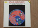 BERNSTEIN MAHLER SYMPHONIE NO. 9 CONCERTGEBOUW DGG NM