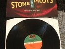 STONE TEMPLE PILOTS Core German 1st press vinyl LP Atlantic Records 1992 EX/NM