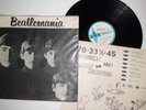 THE BEATLES Beatlemania 1965 MONO PROMO 2nd press LP  she loves you i want hold