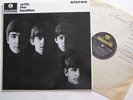 LP WITH THE BEATLES 1963 UK Parlophone PCS 3045 / OIS / Matrix: YEX 110-2/111-2