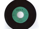 Johnny Gonzalez salsa y Guaguanco 45 RPM