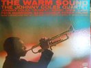 THE WARM SOUND THE JOHNNY COLES QUARTET STEREORAMA BA 17015 LP VINYL