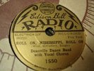 JAZZ AL BOWLLY Roll On Mississippi Roll On DEAUVILLE O. EBR 1550 V+
