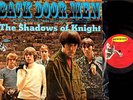PSYCH LP The Shadows Of Knight BACK DOOR MEN clean MONO on DUNWICH