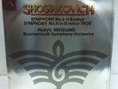 SHOSTAKOVICH SYMPHONY NO.6, 11/ PAAVO BERGLUND.. 2LP