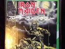 Iron Maiden - Prowler  Japanese Single
