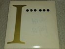 The boomtown rats - Never in a Million Years. SIGNED BY BOB GELDOF.