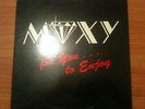 MOXY ''For you to enjoy' LP 1982 USA RARE PRIVATE HARD ROCK AOR