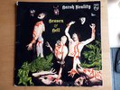 Harsh Reality - Heaven & Hell UK Vinyl LP 1st Pressing 1969 - Psych / Prog Rock