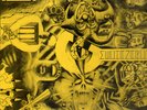 WILD PUSSY - MECHANARCHY - RARE METALLION 1988 UK VINYL MINI LP