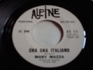 NORTHERN SOUL-POPCORN - MOD - MARY MAZZA - CHA CHA ITALIANO