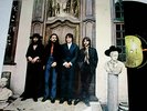 THE BEATLES Hey Jude LP UK Pressing Fully Laminated Sleeve APPLE CPCS 105