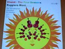 DECCA GOLD LABEL STEREO VIVALDI THE FOUR SEASONS RUGGIERO RICCI BEAUTIFUL NM
