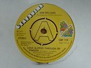Sam Williams - Love Slipped Through My Fingers 1978 UK 45 GRAPEVINE DEMO