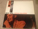 JACKIE McLEAN BLUE NOTE LP 