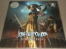 JOB FOR A COWBOY-DEMONOCRACY-2012 2xLP SAND VINYL-200 ONLY-NEW & SEALED