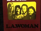 THE DOORS - L.A.WOMAN LP NM