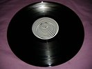 METALLICA LP Metallica Black Album MINT VINYL