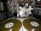 THE NOTORIOUS BIG READY TO DIE *gold* VINYL LIMITED EDITION RSD SEALED 2LP B.I.G