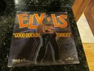 RCA Elvis Good Rockin Tonight Album  Sealed w Shrinkwrap