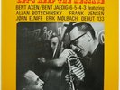 Bent Axen/Jadig Let's Keep The Message on Debut - Japan Heavy Vinyl reissue