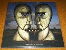 PINK FLOYD - THE DIVISION BELL - RARE BLUE VINYL