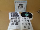 Melvins,Ozma LP,orig.1989 1st pressing on Boner with both inserts,EXCELLENT