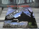 MINOTAUR - POWER OF DARKNESS 1st press 1988 - living death cruel force sodom