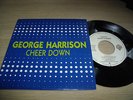 George Harrison/Beatles Cheer Down  7