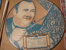 PAUL WHITEMAN Night W/Paul Whiteman At Biltmore PICTURE RECORD VICTOR 12 INCH