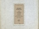 HMV COLC99 - Lalo - Concerto Pour Violoncelle - Debussy - Maurice MARECHAL