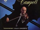 Decca SXL2029 - Tchaikovsky - Violin Concerto - CAMPOLI - ARGENTA - V.RARE