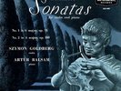 Brunswick AXTL1082 - Brahms - Violin Sonatas - Szymon GOLDBERG - Artur BALSAM