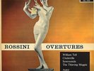 Decca SXL2182 - Rossini Overtures - Peter MAAG - RARE