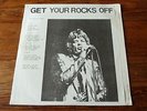 The Rolling Stones - Get Your Rocks Off USA 2 x LP TMQ