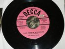 DOO WOP 45RPM RECORD - THE MELLO TONES - DECCA 48319 - PROMO