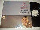 2 Johnny Hartman LPs, Impulse Mono Promos: 