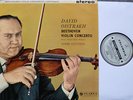 OISTRAKH - CLUYTENS / BEETHOVEN    / COLUMBIA SAX 2315 B/S