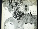 THE BEATLES LP Revolver 1966 Capitol stereo john lennon paul mccartney