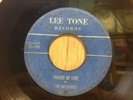 Melotones Detroit doo-wop ballad 45 Prayer Of Love R&B rocker flip HEAR Lee Tone