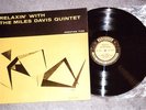 Relaxin With The Miles Davis Quintet Prestige Original 50th St Address Release