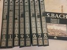 ARCHIV ( 9 boxset of 77 lps ) / J.S.BACH EDITION / VOL 1,2,4,5,6,7,8,9,11