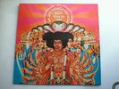 JIMI HENDRIX AXIS BOLD AS LOVE 1st UK Press MONO with POSTER INSERT EX/EX+