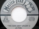 MAGIC (We Get Off) '80 Master Trak funk boogie breaks samples   MINT   HEAR IT  