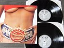 WEEN - CHOCOLATE AND CHEESE 2 LP VINYL 1. PRESS FLYING NUN RECORDS EX