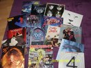 ca. 40 LP´s Rock, Hardrock, Metal Bonfire, Maiden, Accept, Scorpions, Rainbow