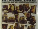 Burt Bacharach: Reach Out A&M SP 4131 Instrumental Vinyl LP Record OG SEALED