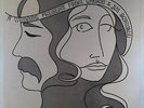 Cherie & Jim Schwall: A Wedding Present from... Private Press Folk Psych LP NM