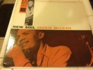 Jackie McLean LP Walter Davis Jr Pete La Roca RVG DG 47 W 63rd Blue Note