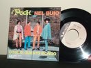 I POOH - NEL BUIO / COSE DI QUESTO MONDO 45 giri VINILE 7